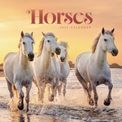Otter House - Horses Wiro Wall Calendar 2027 additional 1