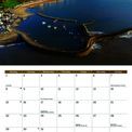 Otter House - Jurassic Coast A4 Calendar 2027 additional 5