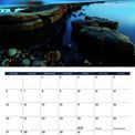 Otter House - Jurassic Coast A4 Calendar 2027 additional 6