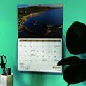 Otter House - Jurassic Coast A4 Calendar 2027 additional 2