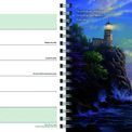 Otter House - Kinkade Thomas Lightposts for Living Deluxe Diary 2027 additional 2