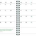 Otter House - Kinkade Thomas Lightposts for Living Deluxe Diary 2027 additional 6
