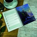 Otter House - Kinkade Thomas Lightposts for Living Deluxe Diary 2027 additional 7