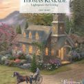 Otter House - Kinkade Thomas Lightposts for Living Deluxe Diary 2027 additional 1