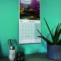 Otter House - Kinkade Thomas Lightposts for Living Wall Calendar 2027 additional 3