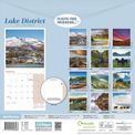 Otter House - Lake District Wall Calendar 2027 additional 2
