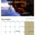 Otter House - Lake District Wall Calendar 2027 additional 5