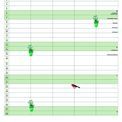 Otter House - Life in the Garden MTV Planner A4 Calendar 2027 additional 3