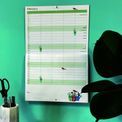 Otter House - Life in the Garden MTV Planner A4 Calendar 2027 additional 6