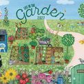 Otter House - Life in the Garden MTV Planner A4 Calendar 2027 additional 1