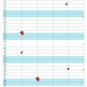 Otter House - Life in the Kitchen MTV Planner A4 Calendar 2027 additional 3
