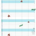 Otter House - Life in the Kitchen MTV Planner A4 Calendar 2027 additional 5