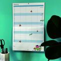 Otter House - Life in the Kitchen MTV Planner A4 Calendar 2027 additional 6