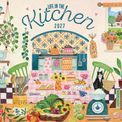Otter House - Life in the Kitchen MTV Planner A4 Calendar 2027 additional 1