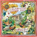 Otter House - Matthew Rice A Year in the Country Wall Calendar 2027 additional 1