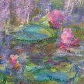 Otter House - Monet Slim Calendar 2027 additional 1