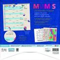 Otter House - Mums Fabric Househol Planner Wall Calendar 2027 additional 3