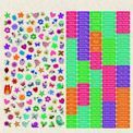 Otter House - Mums Fabric Househol Planner Wall Calendar 2027 additional 7