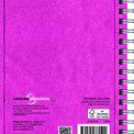 Otter House - Mums Fabric Planner A5 Diary 2027 additional 2