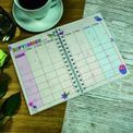 Otter House - Mums Fabric Planner A5 Diary 2027 additional 6