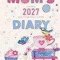 Otter House - Mums Fabric Planner A5 Diary 2027 additional 1