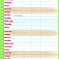 Otter House - Mums Family Organise Planner Wall Calendar 2027 additional 4