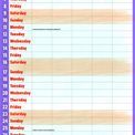 Otter House - Mums Family Organise Planner Wall Calendar 2027 additional 5