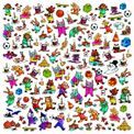 Otter House - Mums Family Organise Planner Wall Calendar 2027 additional 7