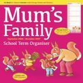Otter House - Mums Family Organise Planner Wall Calendar 2027 additional 1