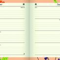 Otter House - National Trust Illustrated A6 Diary 2027 additional 4