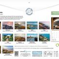 Otter House - North Devon A4 Calendar 2027 additional 2