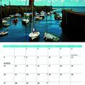 Otter House - North Devon A4 Calendar 2027 additional 4