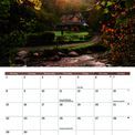 Otter House - North Devon A4 Calendar 2027 additional 5