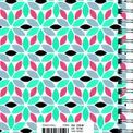 Otter House - Organised Family Geometric Planner A5 Diary 2027 additional 2