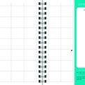 Otter House - Organised Family Geometric Planner A5 Diary 2027 additional 1