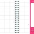 Otter House - Organised Family Geometric Planner A5 Diary 2027 additional 3