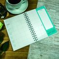 Otter House - Organised Family Geometric Planner A5 Diary 2027 additional 6
