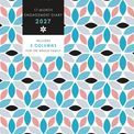Otter House - Organised Family Geometric Planner A5 Diary 2027 additional 5