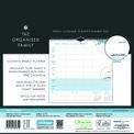 Otter House - Organised Family Geometric WT Planner Wall Calendar 2027 additional 3