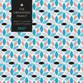 Otter House - Organised Family Geometric WT Planner Wall Calendar 2027 additional 1