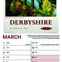 Otter House - Railway Poster Art NRM Slim Calendar 2027 additional 2
