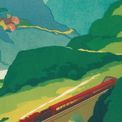 Otter House - Railway Poster Art NRM Slim Calendar 2027 additional 5