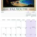 Otter House - Railway Poster Art NRM Wall Calendar 2027 additional 4