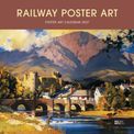 Otter House - Railway Poster Art NRM Wall Calendar 2027 additional 1