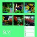 Otter House - Royal Botanic Gardens Kew Kew in Colour Slim Calendar 2027 additional 2