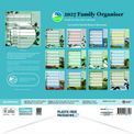 Otter House - RSPB Illustrated Househol Planner Wall Calendar 2027 additional 2