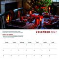 Otter House - Sarah Raven Wall Calendar 2027 additional 4