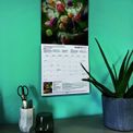 Otter House - Sarah Raven Wall Calendar 2027 additional 5