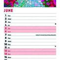 Otter House - Seaside Days Slim Calendar 2027 additional 5