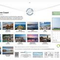 Otter House - South Devon Coast A4 Calendar 2027 additional 3